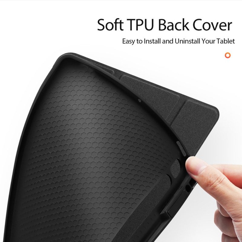 Samsung Galaxy Tab S10 Plus Domo-serien Dux Ducis