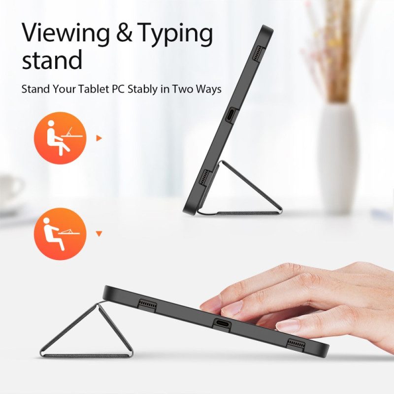 Samsung Galaxy Tab S10 Plus Domo-serien Dux Ducis
