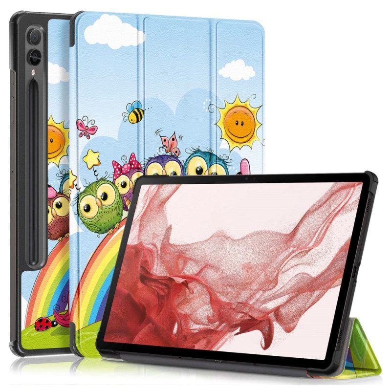 Samsung Galaxy Tab S10 Plus Enhörningspennahållare
