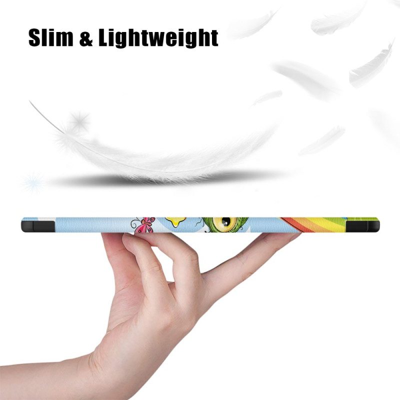 Samsung Galaxy Tab S10 Plus Enhörningspennahållare