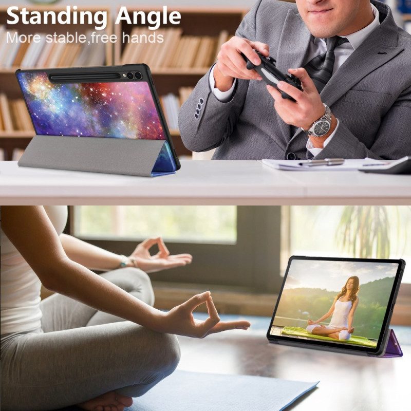 Samsung Galaxy Tab S10 Plus Galaxpennahållare