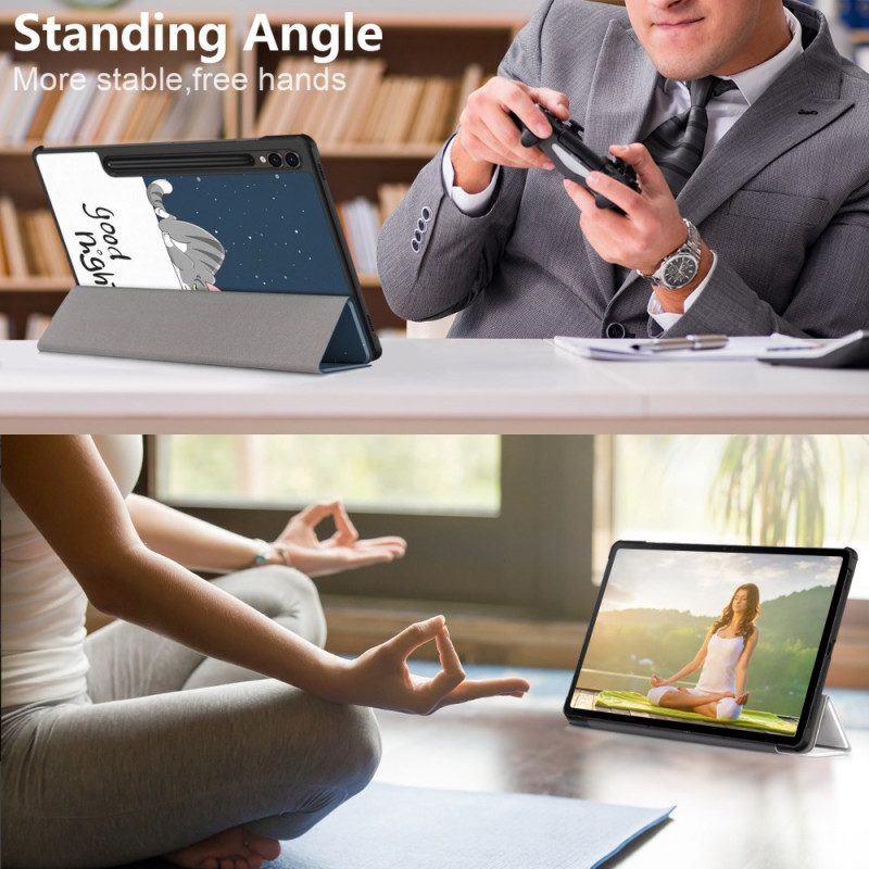 Samsung Galaxy Tab S10 Plus God Natt