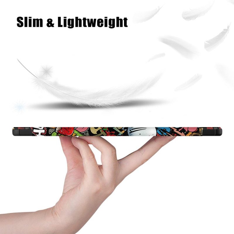 Samsung Galaxy Tab S10 Plus Graffiti