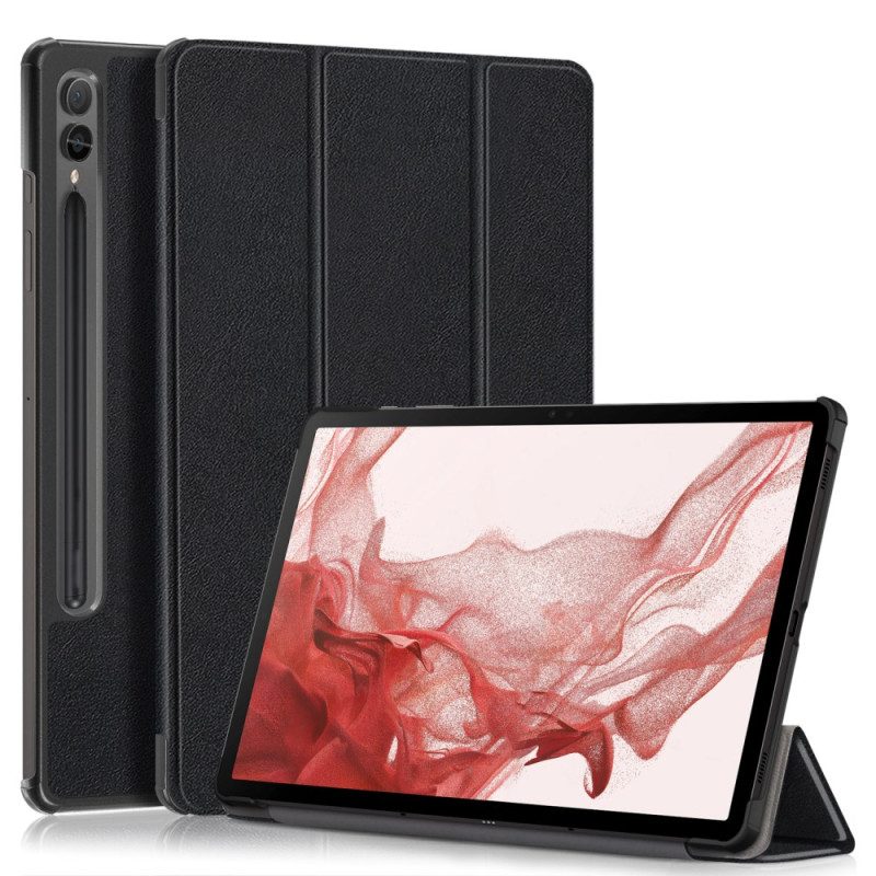Samsung Galaxy Tab S10 Plus Konstläder