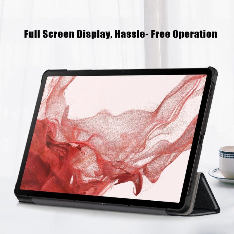 Samsung Galaxy Tab S10 Plus Konstläder