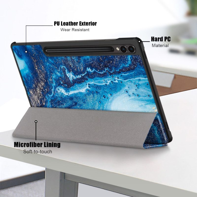 Samsung Galaxy Tab S10 Plus Korallpennahållare