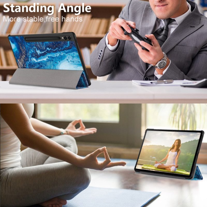 Samsung Galaxy Tab S10 Plus Korallpennahållare