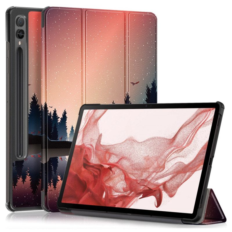 Samsung Galaxy Tab S10 Plus Landskap