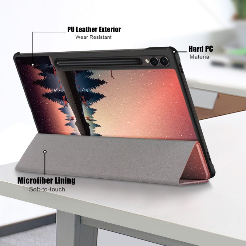 Samsung Galaxy Tab S10 Plus Landskap