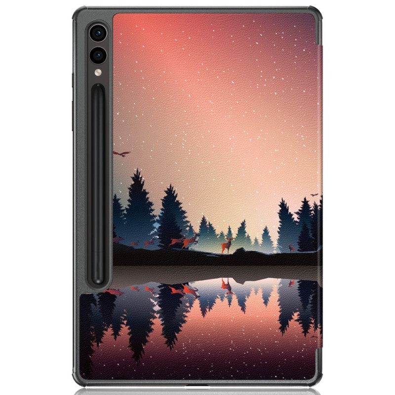 Samsung Galaxy Tab S10 Plus Landskap