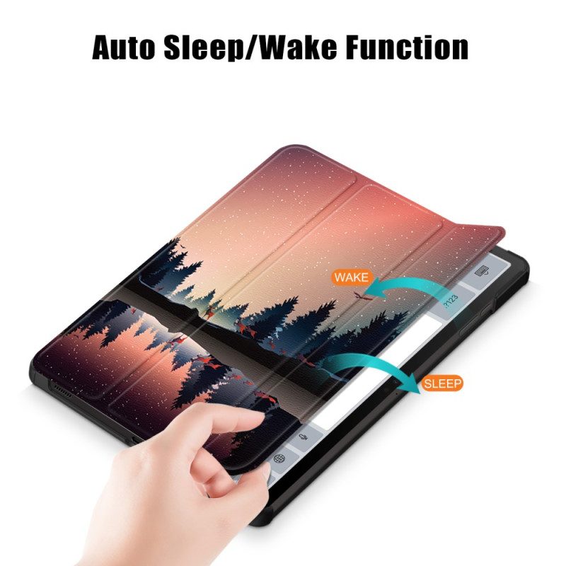 Samsung Galaxy Tab S10 Plus Landskap