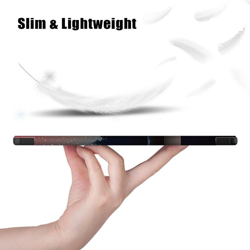 Samsung Galaxy Tab S10 Plus Landskap