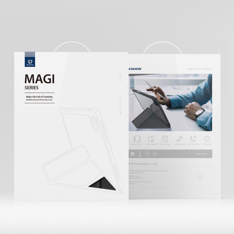 Samsung Galaxy Tab S10 Plus Magi-serien Dux Ducis