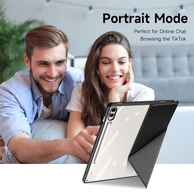 Samsung Galaxy Tab S10 Plus Magi-serien Dux Ducis