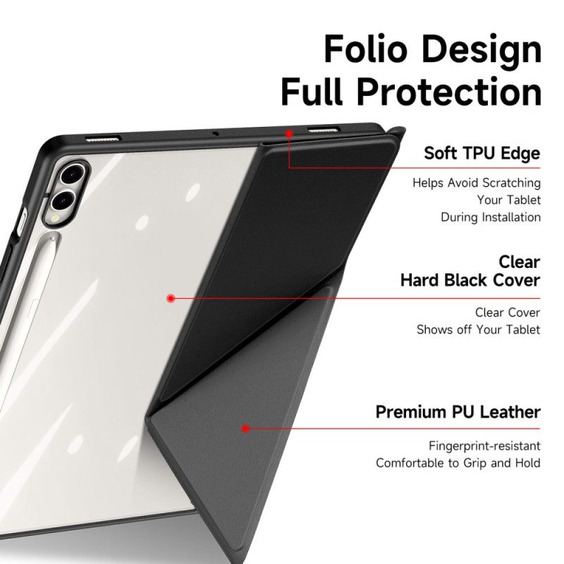 Samsung Galaxy Tab S10 Plus Magi-serien Dux Ducis