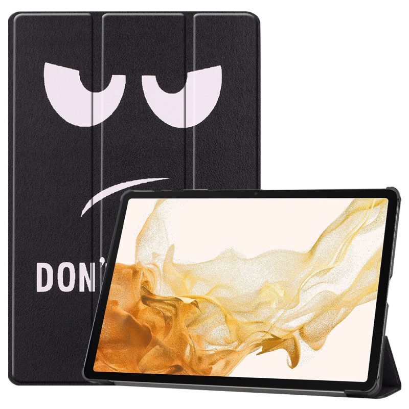 Samsung Galaxy Tab S10 Plus Rör Mig Inte
