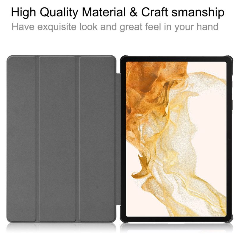 Samsung Galaxy Tab S10 Plus Rör Mig Inte