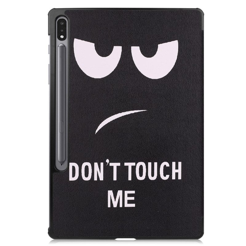 Samsung Galaxy Tab S10 Plus Rör Mig Inte