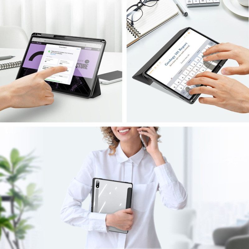 Samsung Galaxy Tab S10 Plus Toby-serien