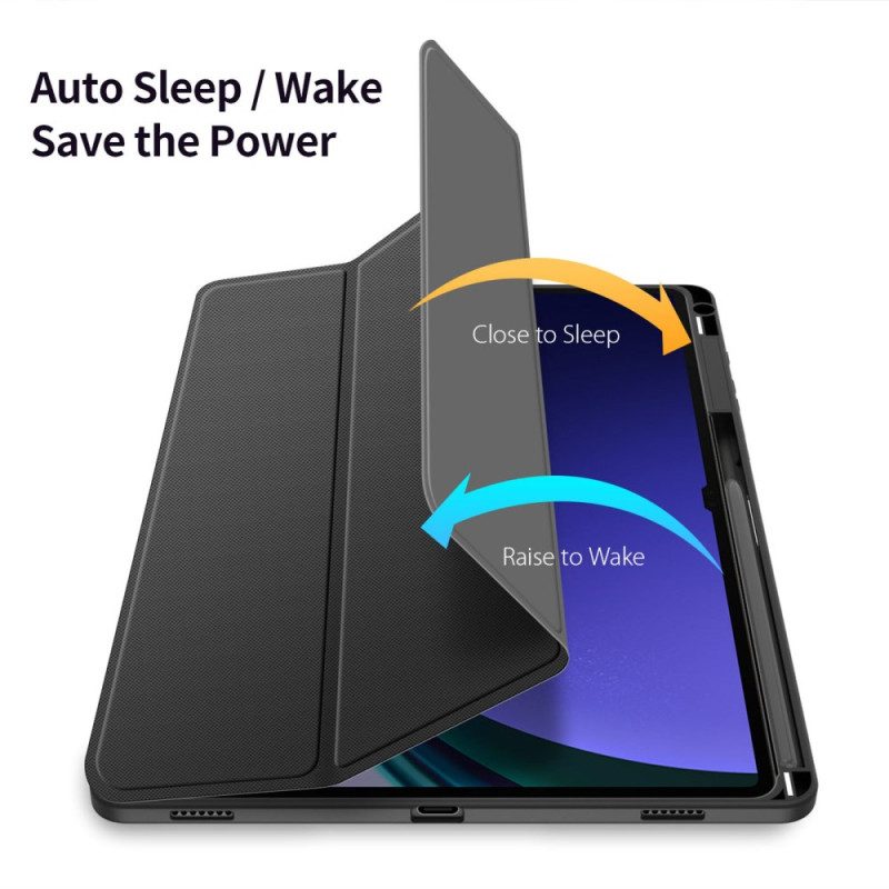 Samsung Galaxy Tab S10 Plus Toby-serien