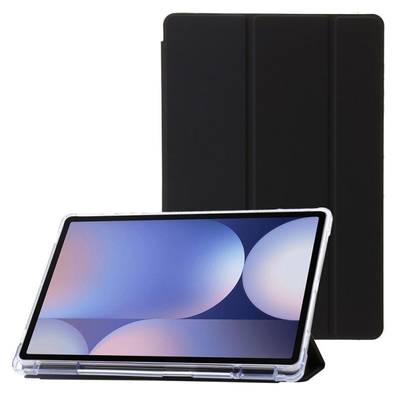 Samsung Galaxy Tab S10 Plus Transparent Baksida