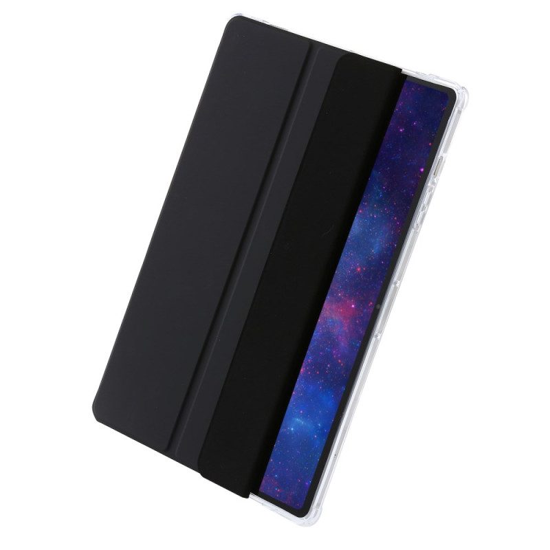 Samsung Galaxy Tab S10 Plus Transparent Baksida