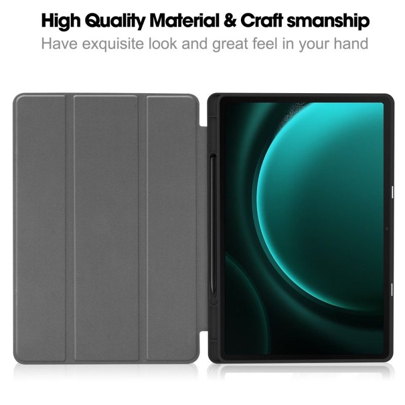 Samsung Galaxy Tab S10 Plus Trippelvikning