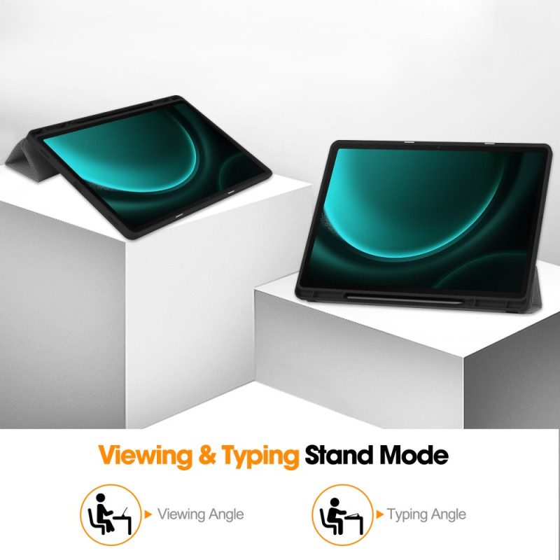 Samsung Galaxy Tab S10 Plus Trippelvikning