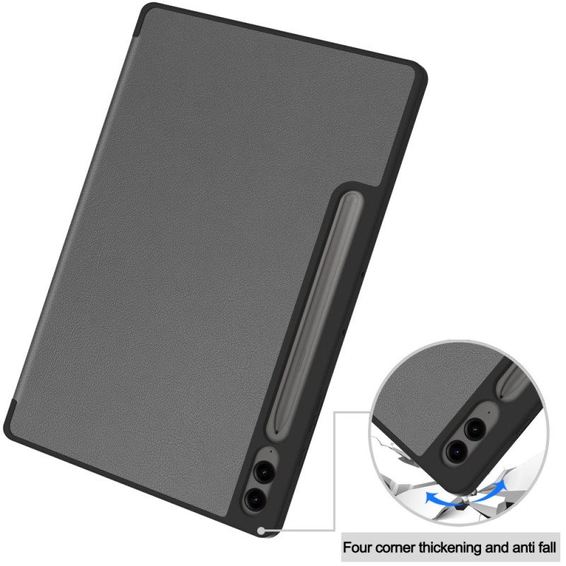 Samsung Galaxy Tab S10 Plus Trippelvikning
