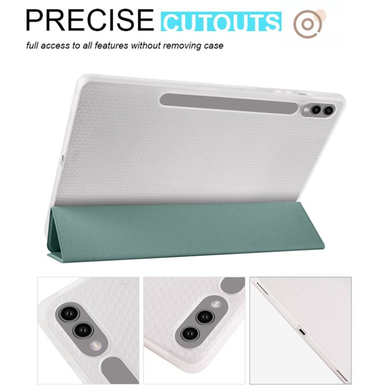 Samsung Galaxy Tab S10 Plus Trippelvikning