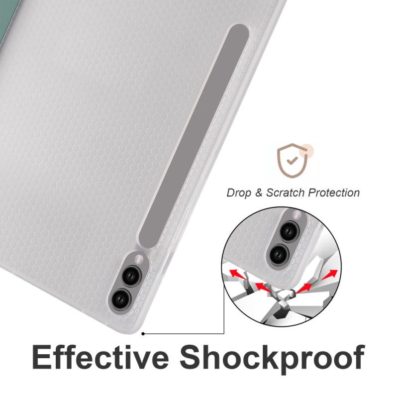 Samsung Galaxy Tab S10 Plus Trippelvikning