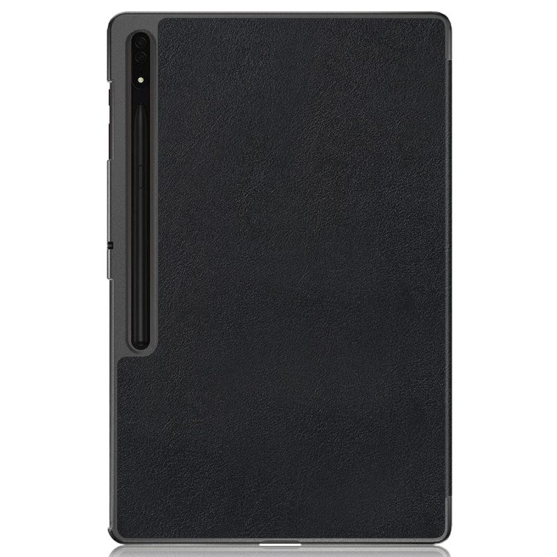Samsung Galaxy Tab S10 Ultra Fallsäkert Trippelvikbart Stativ