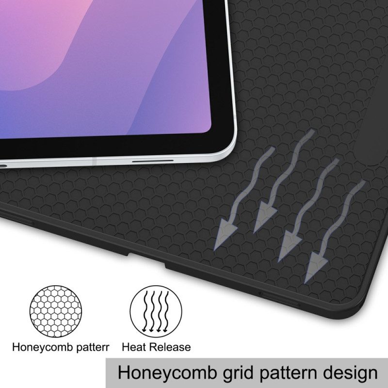 Samsung Galaxy Tab S11 Aprikosblomma-pennahållare
