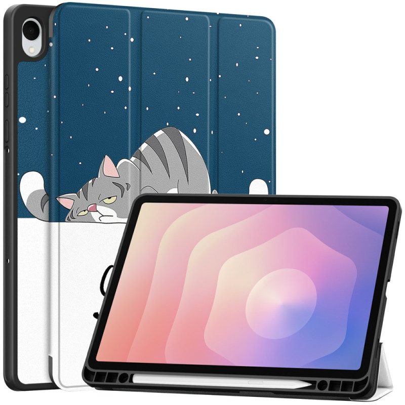 Samsung Galaxy Tab S11 God Natt-pennahållare