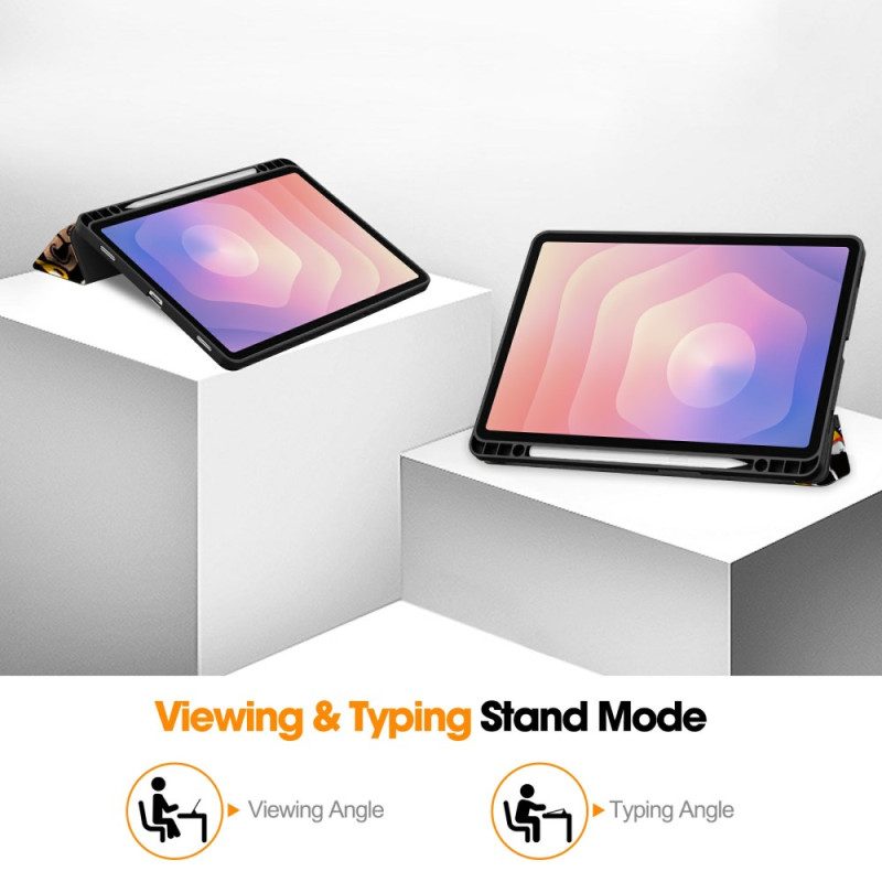 Samsung Galaxy Tab S11 Graffiti-pennahållare