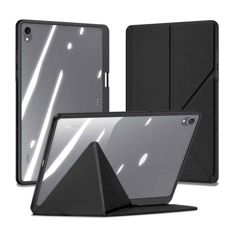 Samsung Galaxy Tab S11 Origamistativ Med Pekpennahållare