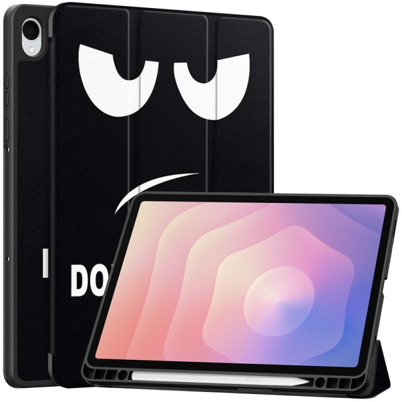Samsung Galaxy Tab S11 Rör Mig Inte-pennahållare