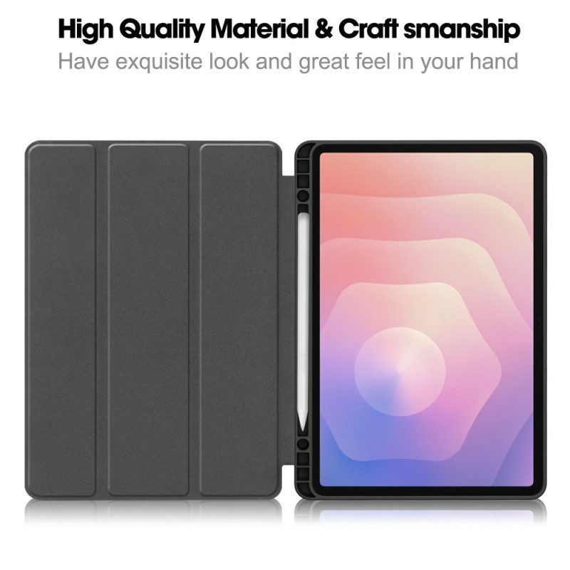 Samsung Galaxy Tab S11 Rör Mig Inte-pennahållare