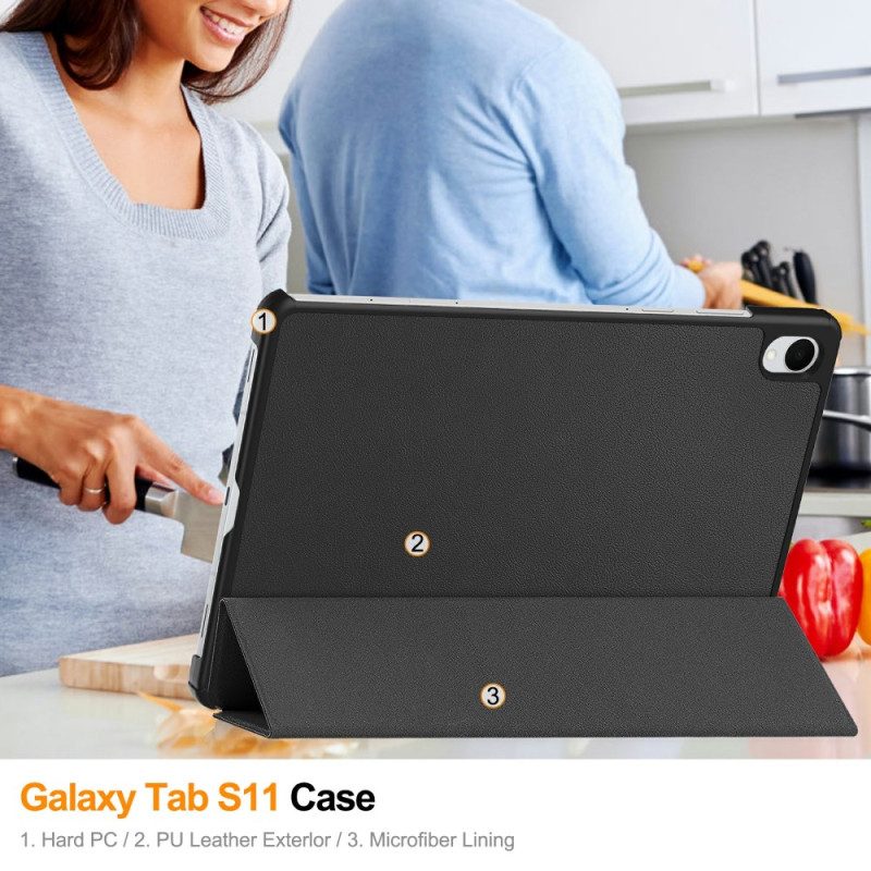 Samsung Galaxy Tab S11 Simple-serien
