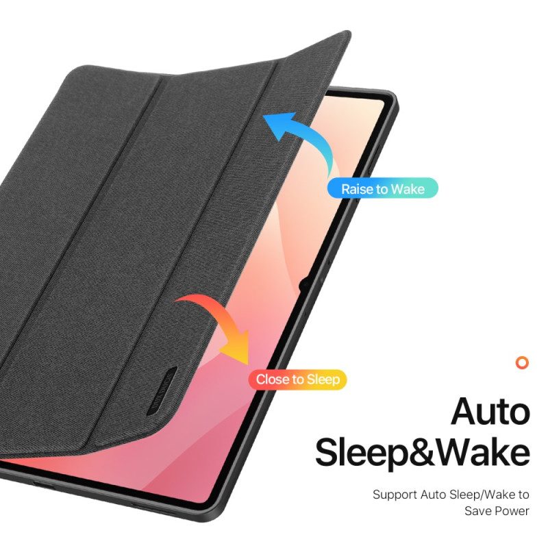 Samsung Galaxy Tab S11 Ultra Domo-serien Dux Ducis