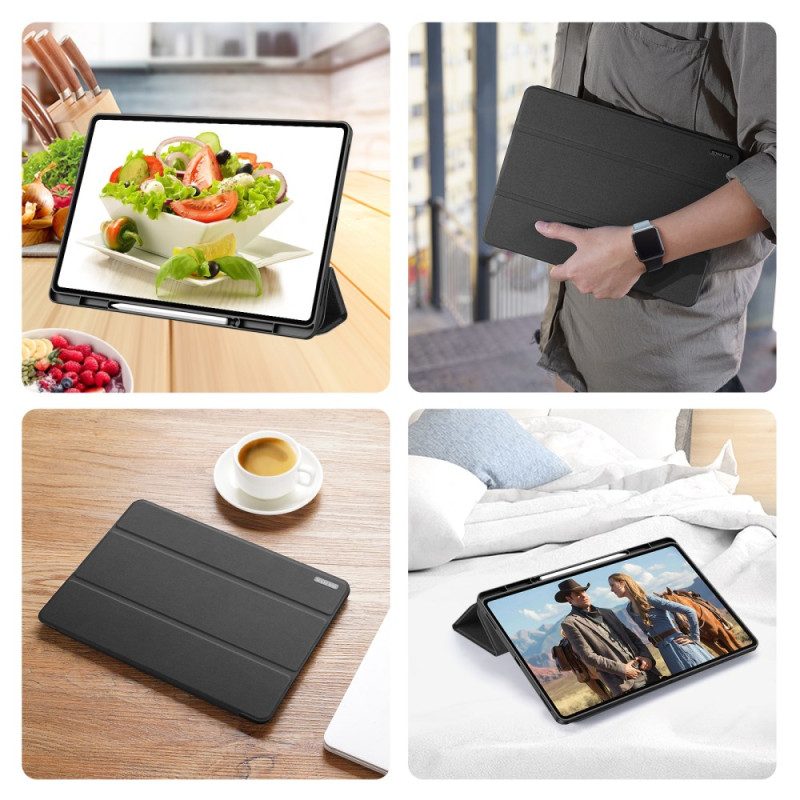 Samsung Galaxy Tab S11 Ultra Domo-serien Dux Ducis