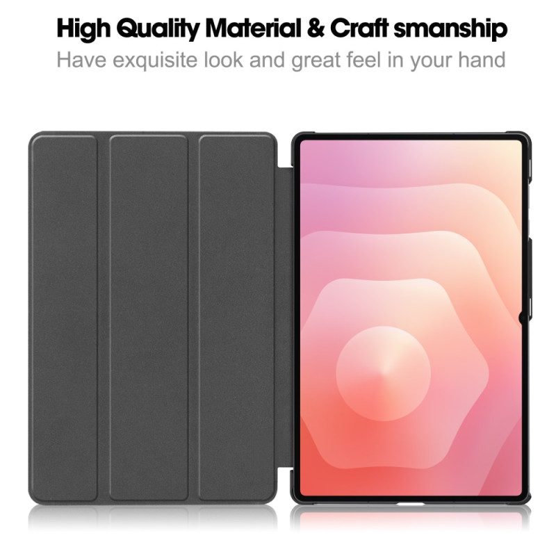 Samsung Galaxy Tab S11 Ultra Trippelvikbar