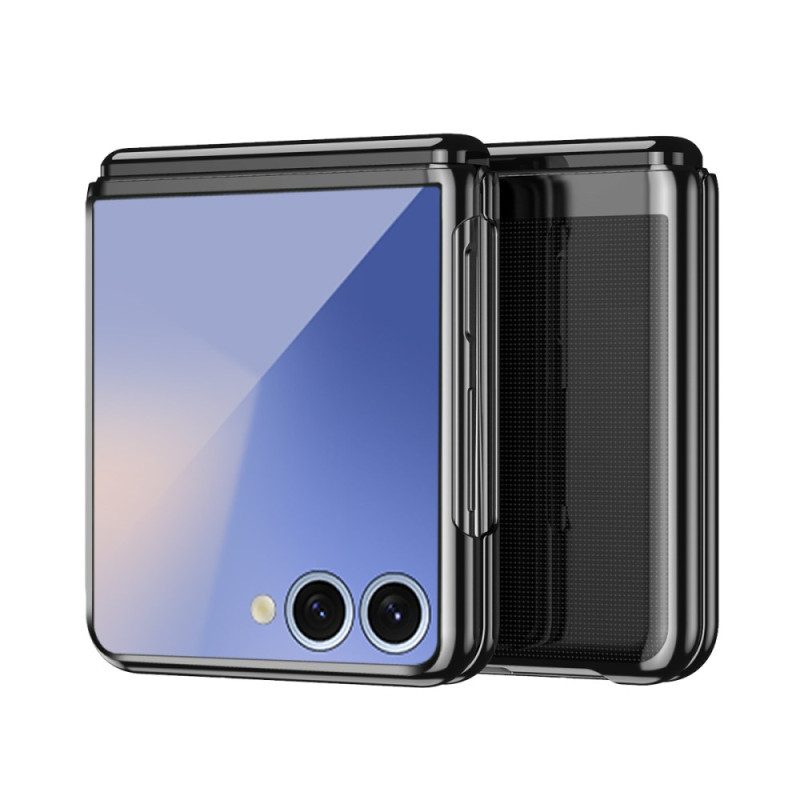 Samsung Galaxy Z Flip 7 Kristallklar