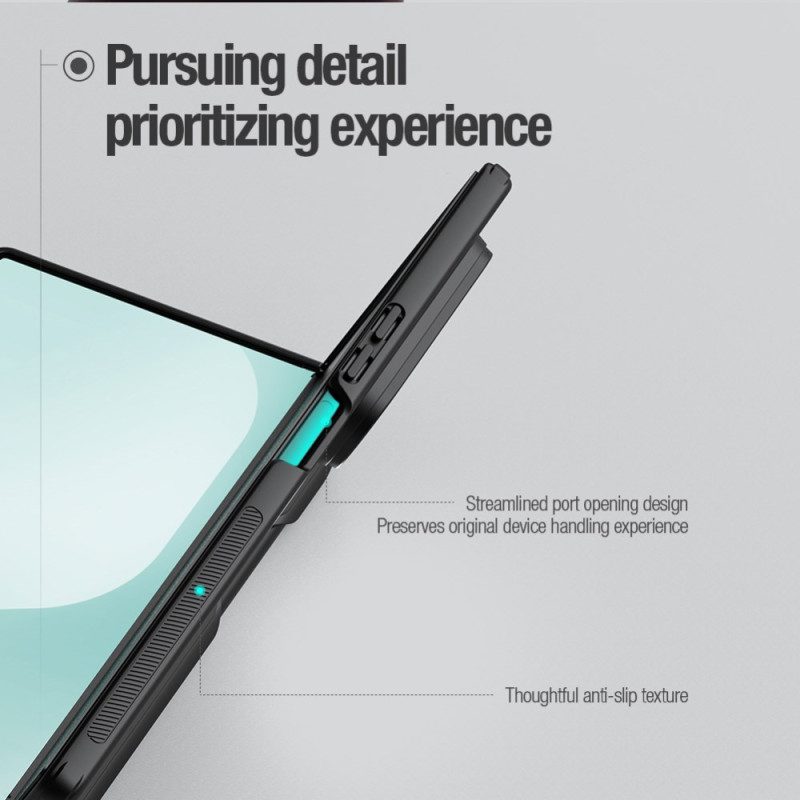 Samsung Galaxy Z Fold 7 Superfrostad Sköldvikning Nillkin