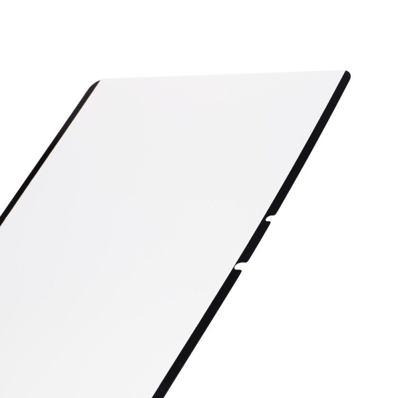 Skärmskydd För Samsung Galaxy Tab S10 Fe / S9 Fe / S9 / S8 / S7 Med Svarta Kanter