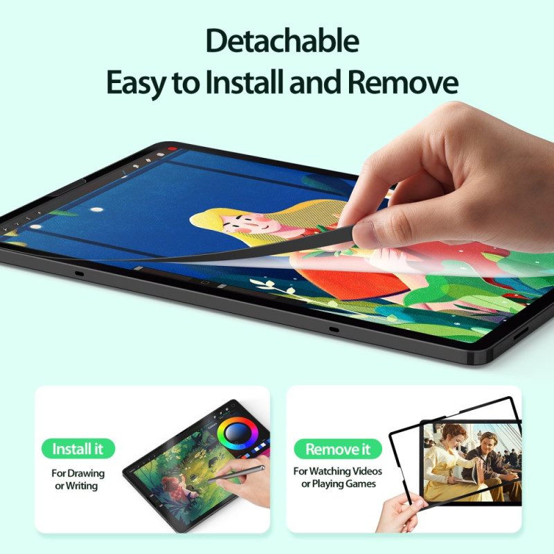 Skärmskydd För Samsung Galaxy Tab S11 Naad-serien Dux Ducis
