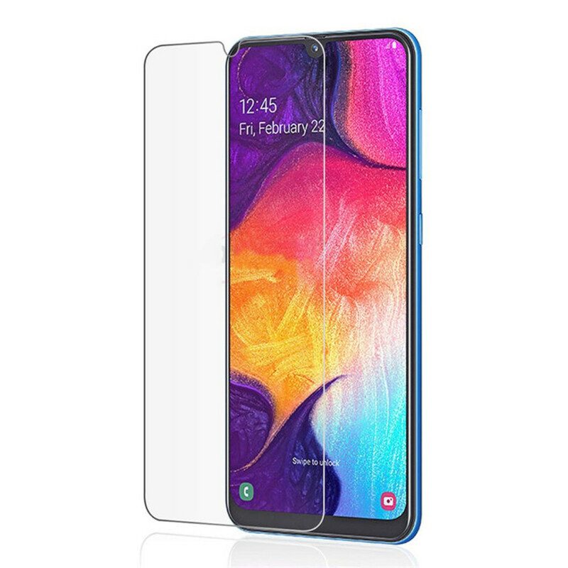 Skärmskydd I Härdat Glas För Samsung Galaxy A10E