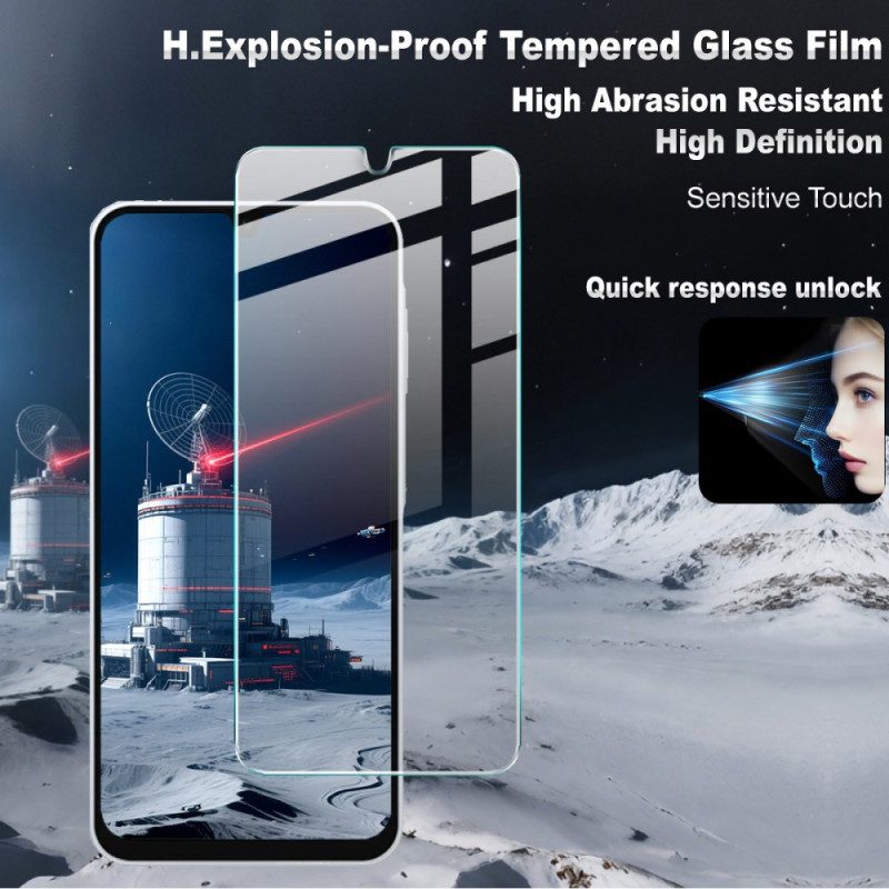 Skärmskydd I Härdat Glas För Samsung Galaxy A17 4g / 5g