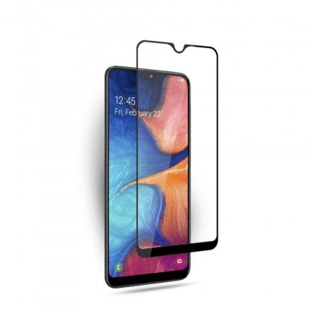 Skärmskydd I Härdat Glas För Samsung Galaxy A20E Amorus