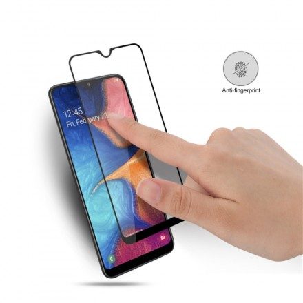 Skärmskydd I Härdat Glas För Samsung Galaxy A20E Amorus